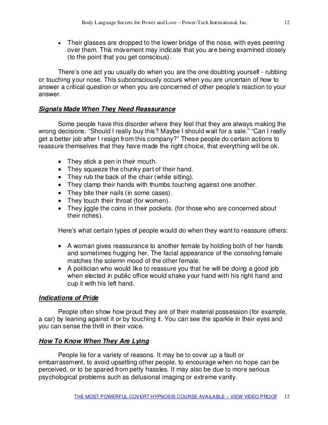 flirting moves that work body language meaning examples pdf template